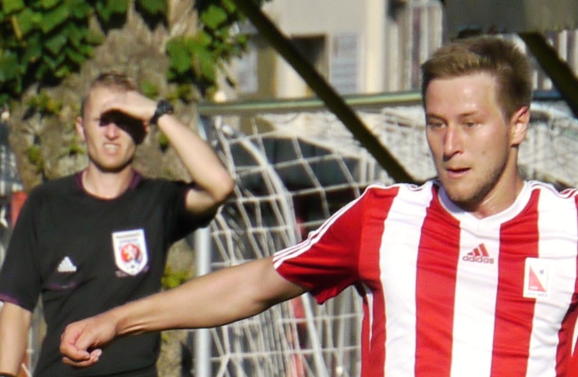 PÚ TJ Červený Kostelec - FK Jaroměř 26.7.2015, foto: Václav Mlejnek . 